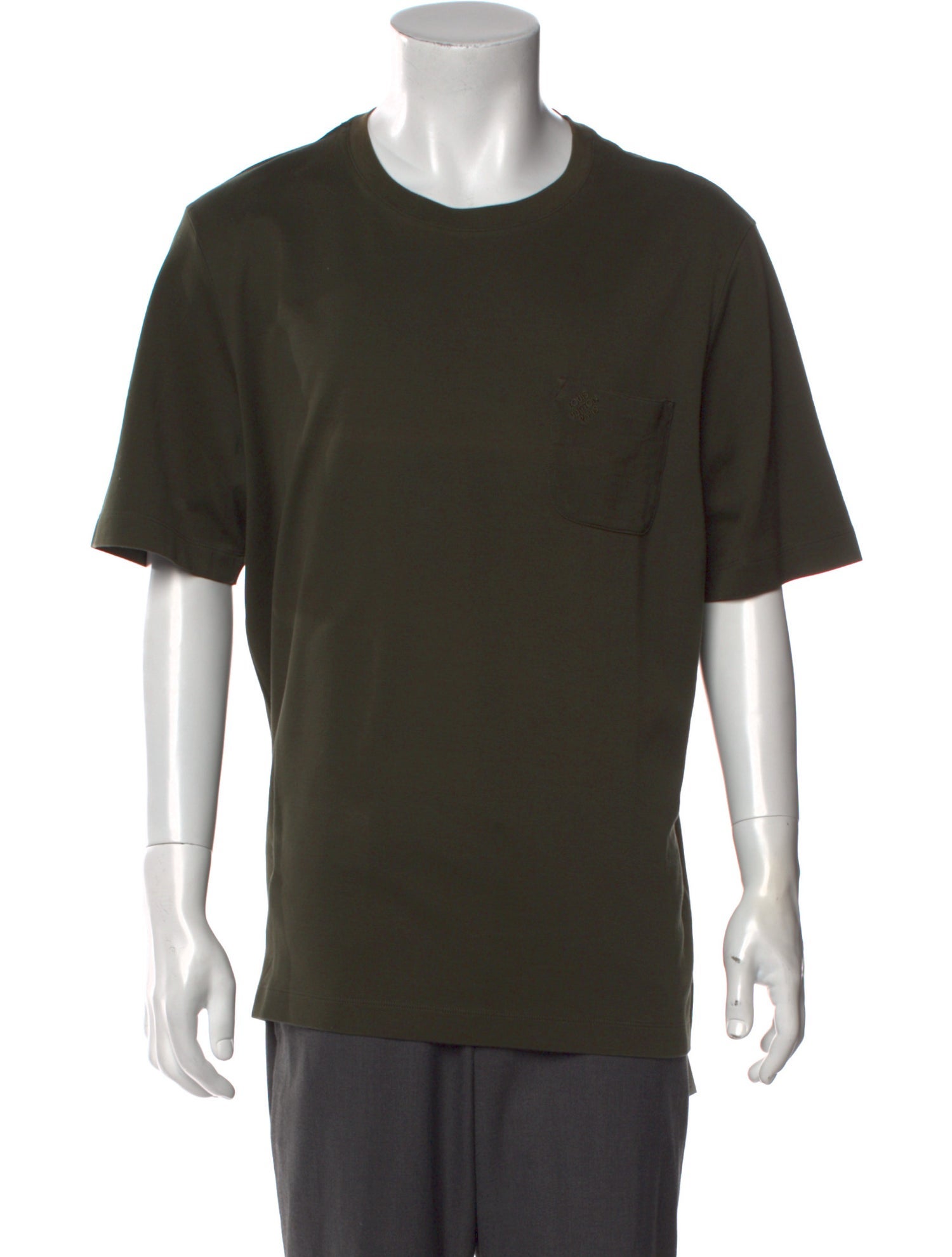 Louis Vuitton 2018 Damier T-Shirt