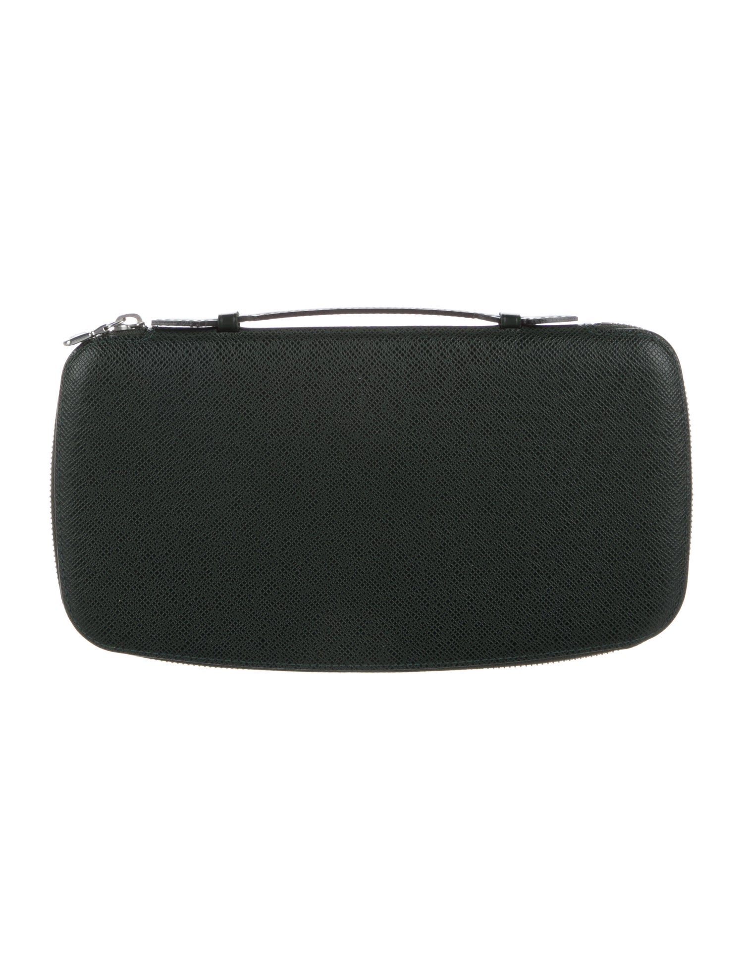 Louis Vuitton 2005 Taiga Leather Atoll Organizer Wallet