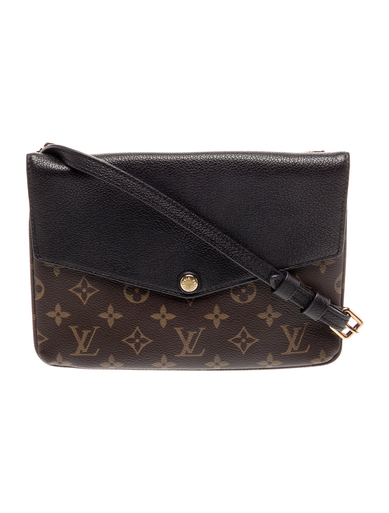 Louis Vuitton Monogram Twice