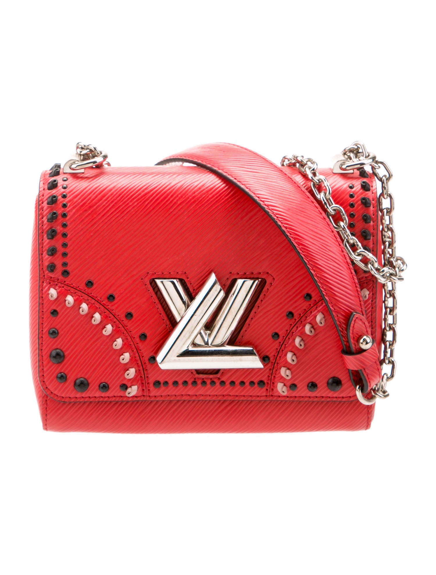 Louis Vuitton Epi Leather Twist PM