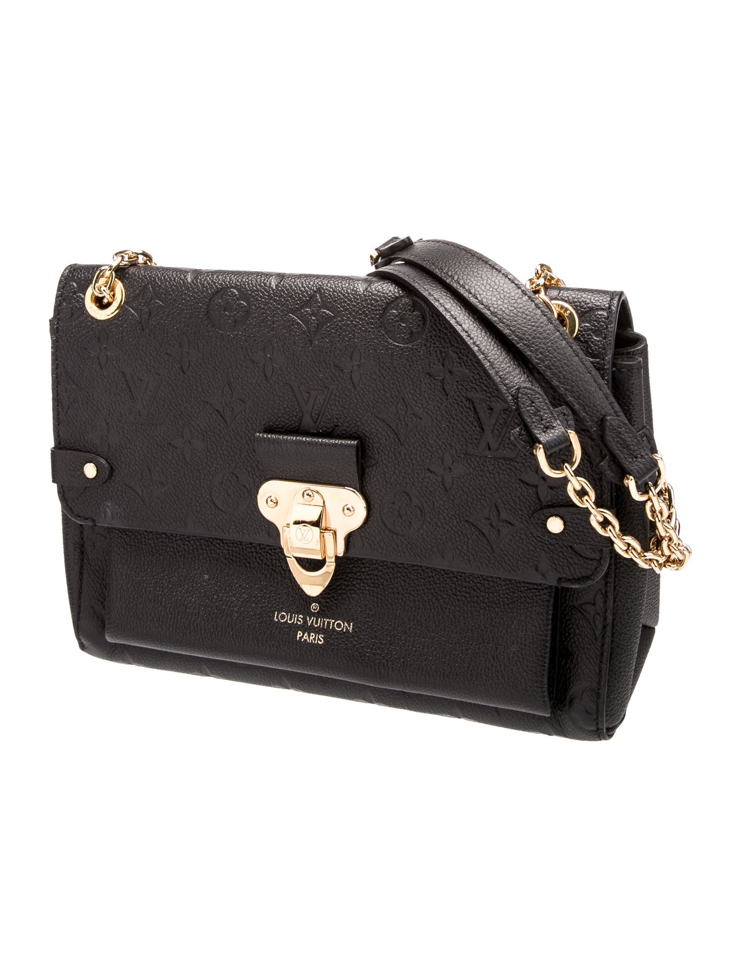 Louis Vuitton LV Monogram Vavin PM
