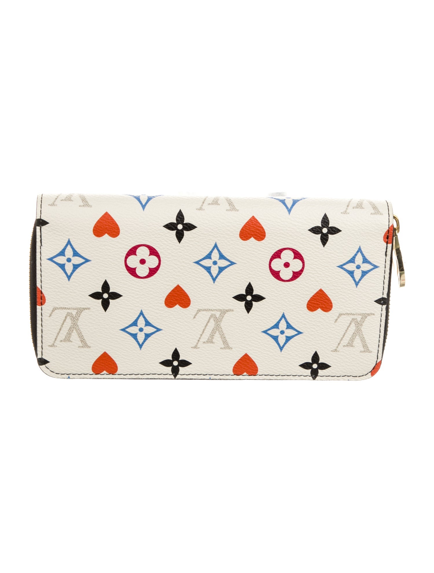 Louis Vuitton 2020 LV Monogram Zippy Wallet w/ Tags