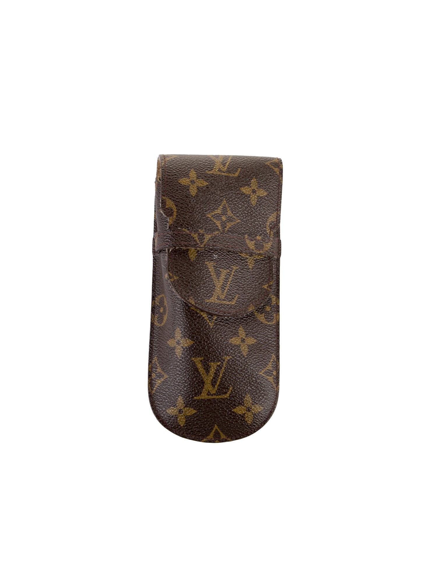 Louis Vuitton Monogram Glasses Case