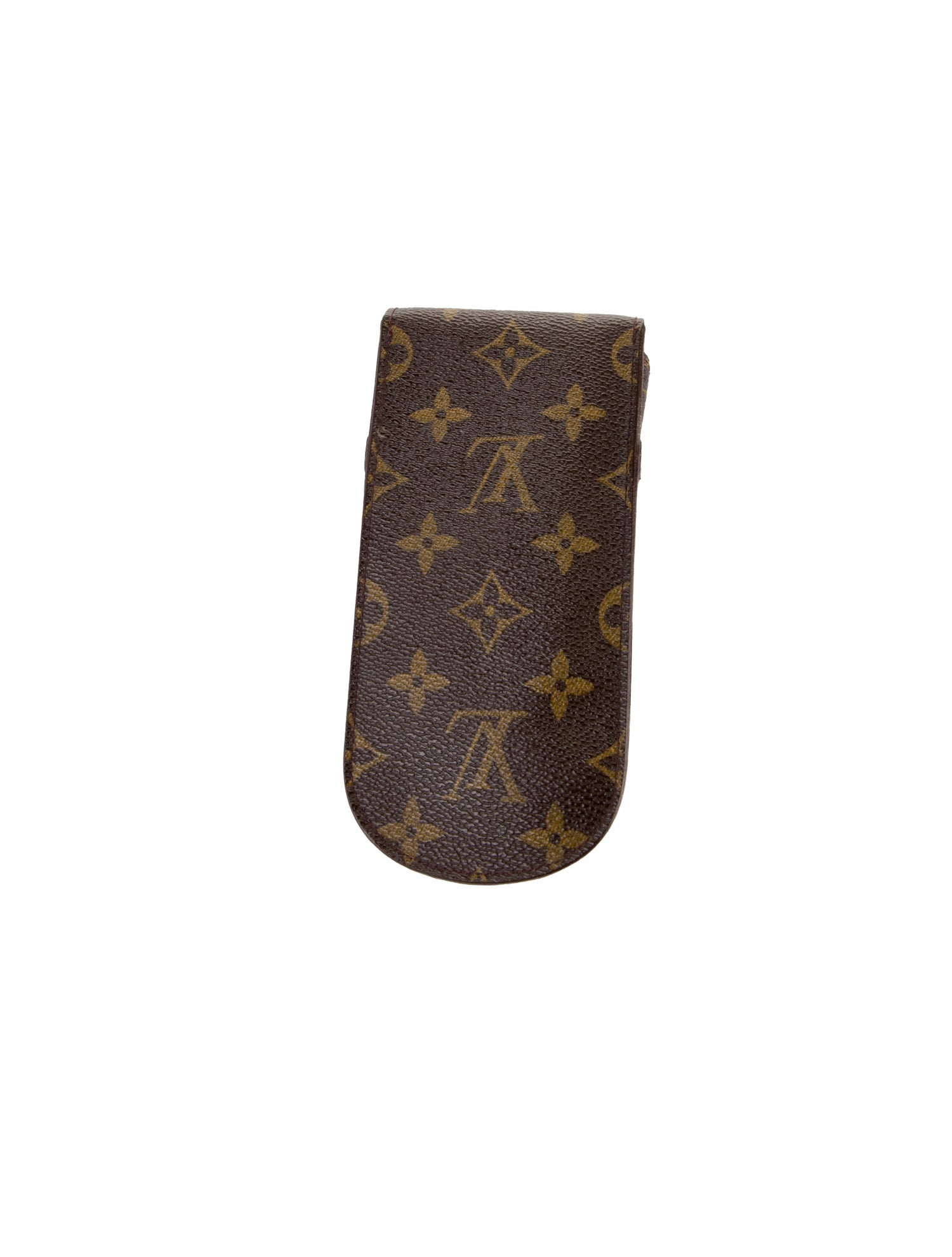 Louis Vuitton Monogram Glasses Case