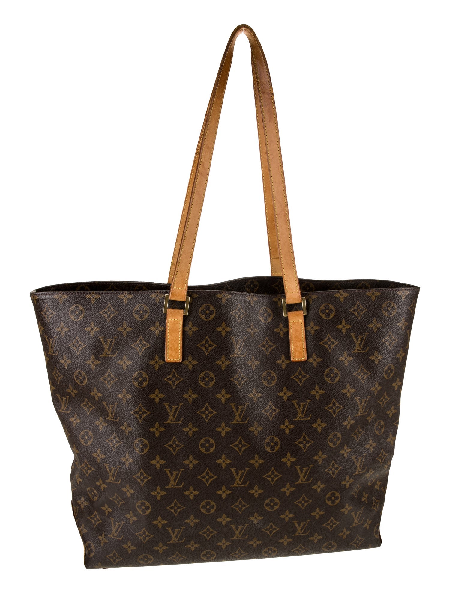 Louis Vuitton LV Monogram Cabas Alto