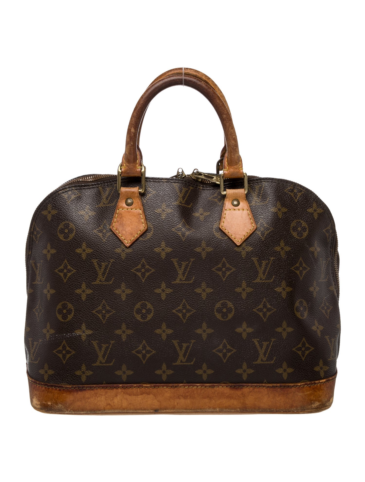 Louis Vuitton Monogram Alma MM