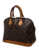 Louis Vuitton Monogram Alma MM