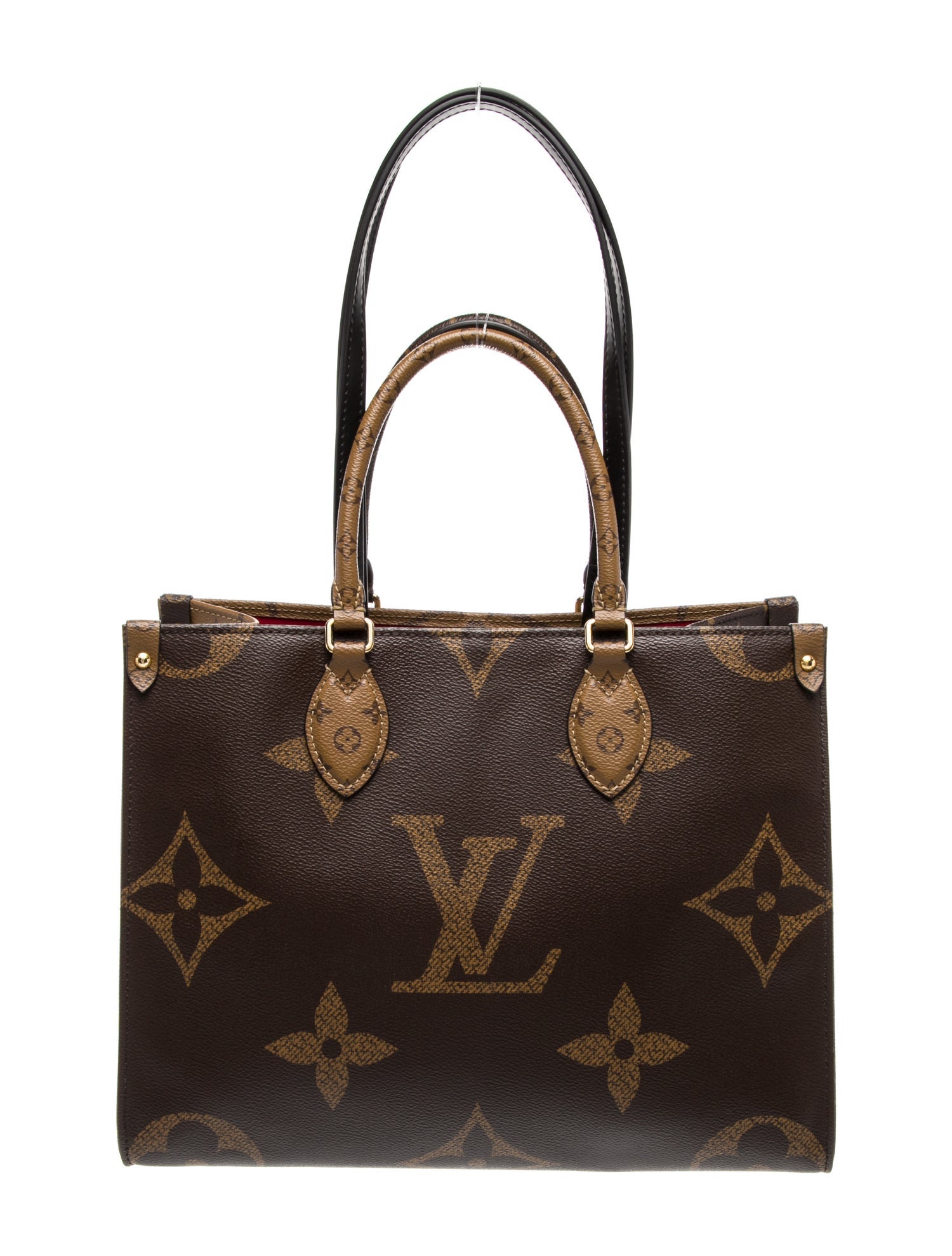 Louis Vuitton Monogram Giant OnTheGo MM
