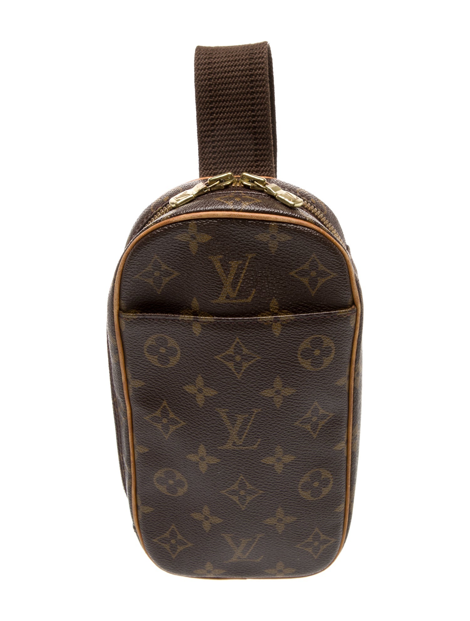 Louis Vuitton LV Monogram Pochette Gange