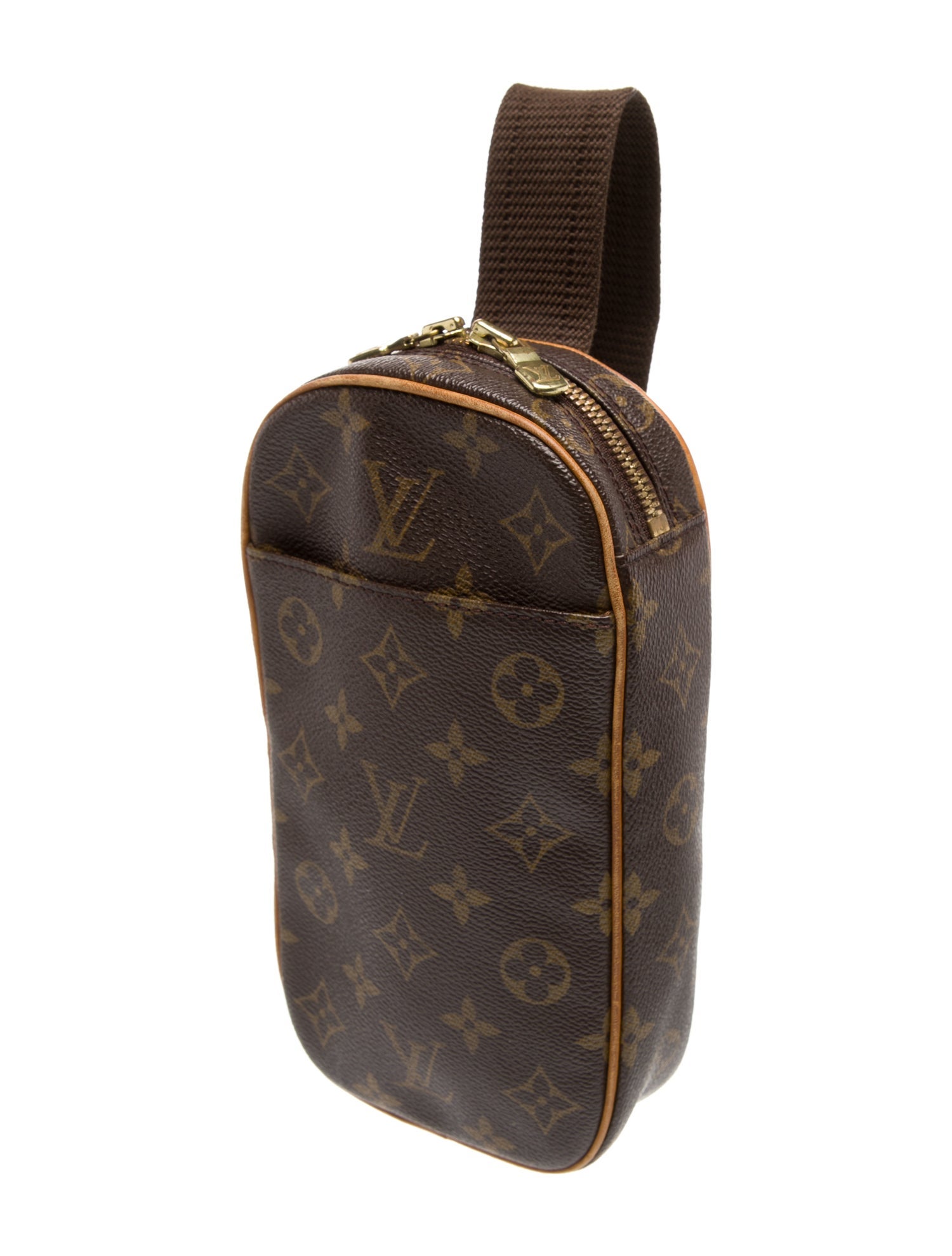 Louis Vuitton LV Monogram Pochette Gange
