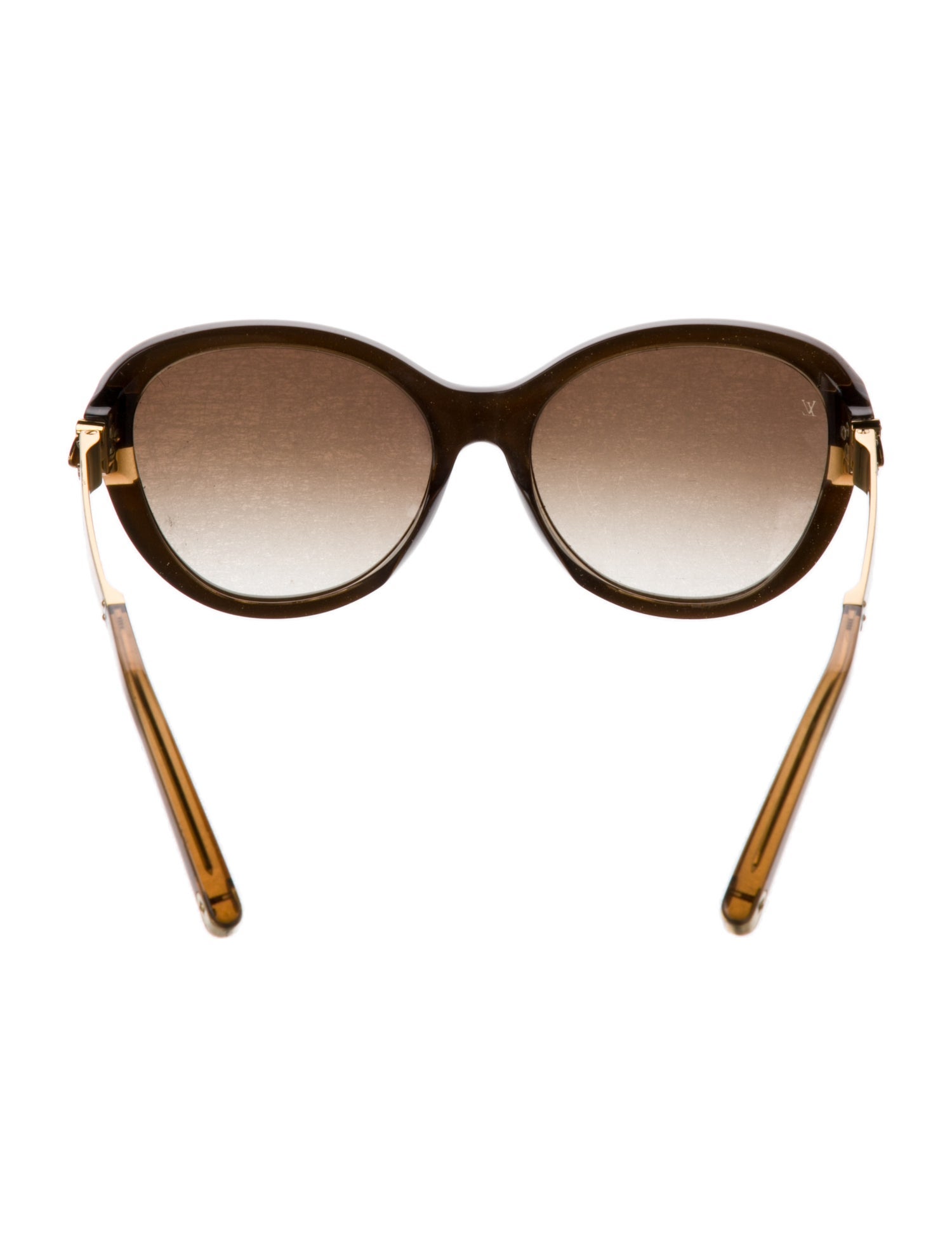 Louis Vuitton 2021 Petit Soupçon Sunglasses