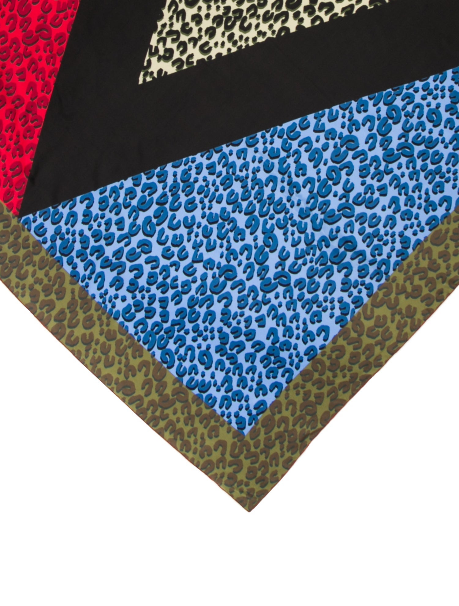 Louis Vuitton X Stephen Sprouse Silk Shawl
