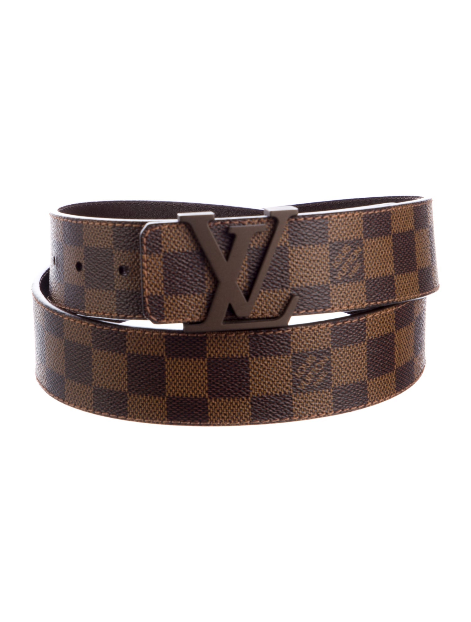 Louis Vuitton 2019 LV Initiales 40mm Belt