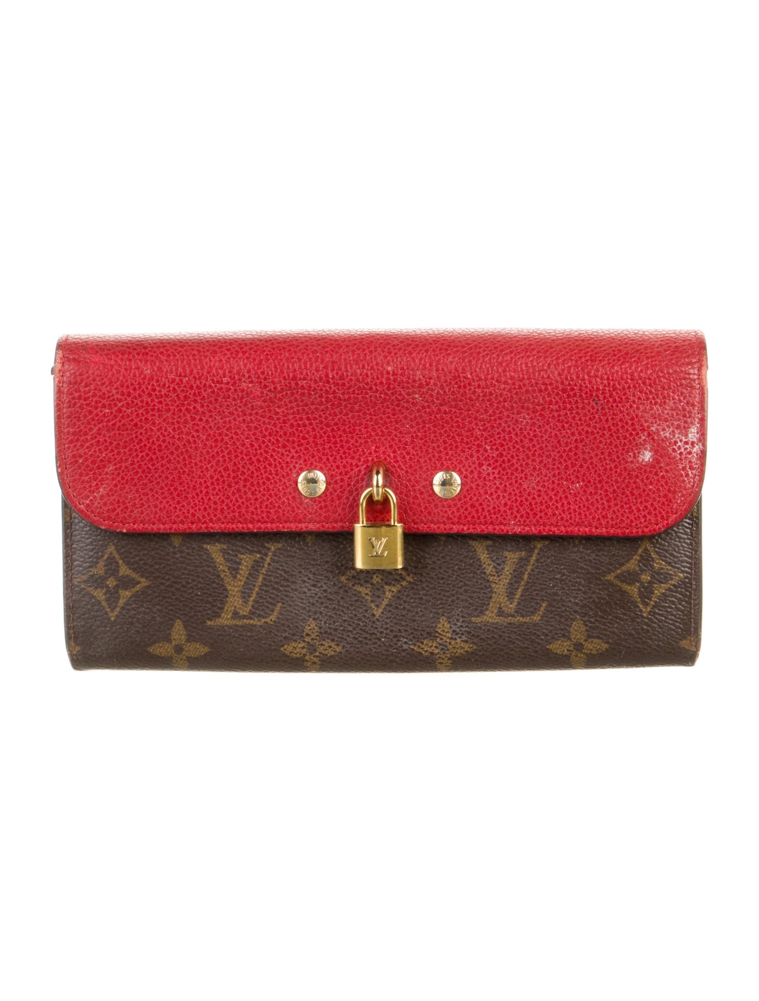 Louis Vuitton 2016 LV Monogram Venus Wallet