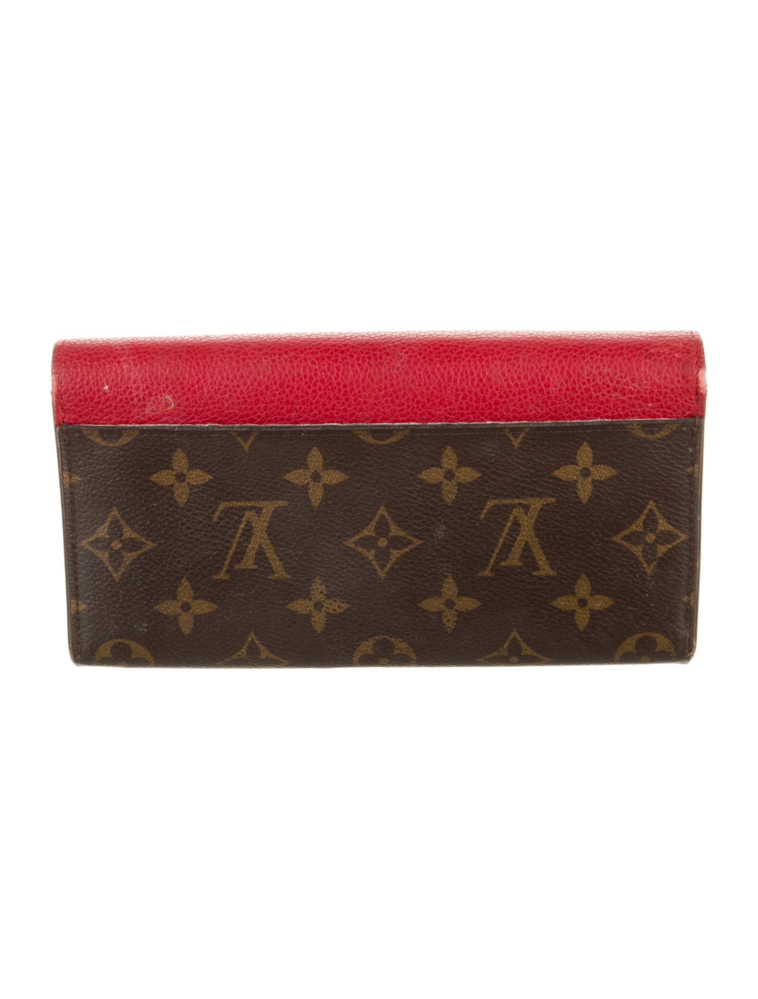 Louis Vuitton 2016 LV Monogram Venus Wallet