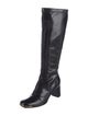 Louis Vuitton Patent Leather Boots