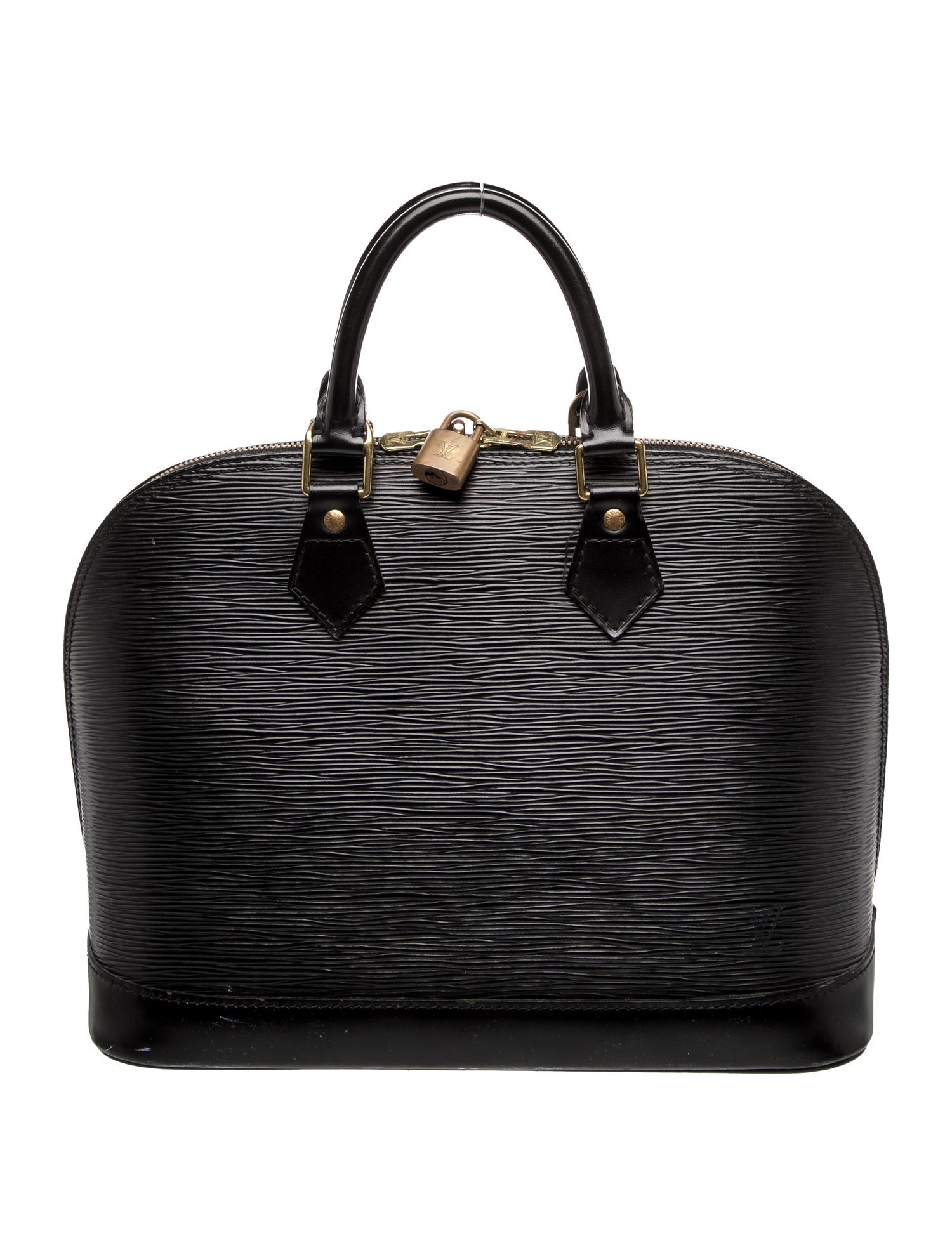 Louis Vuitton Epi Leather Alma PM