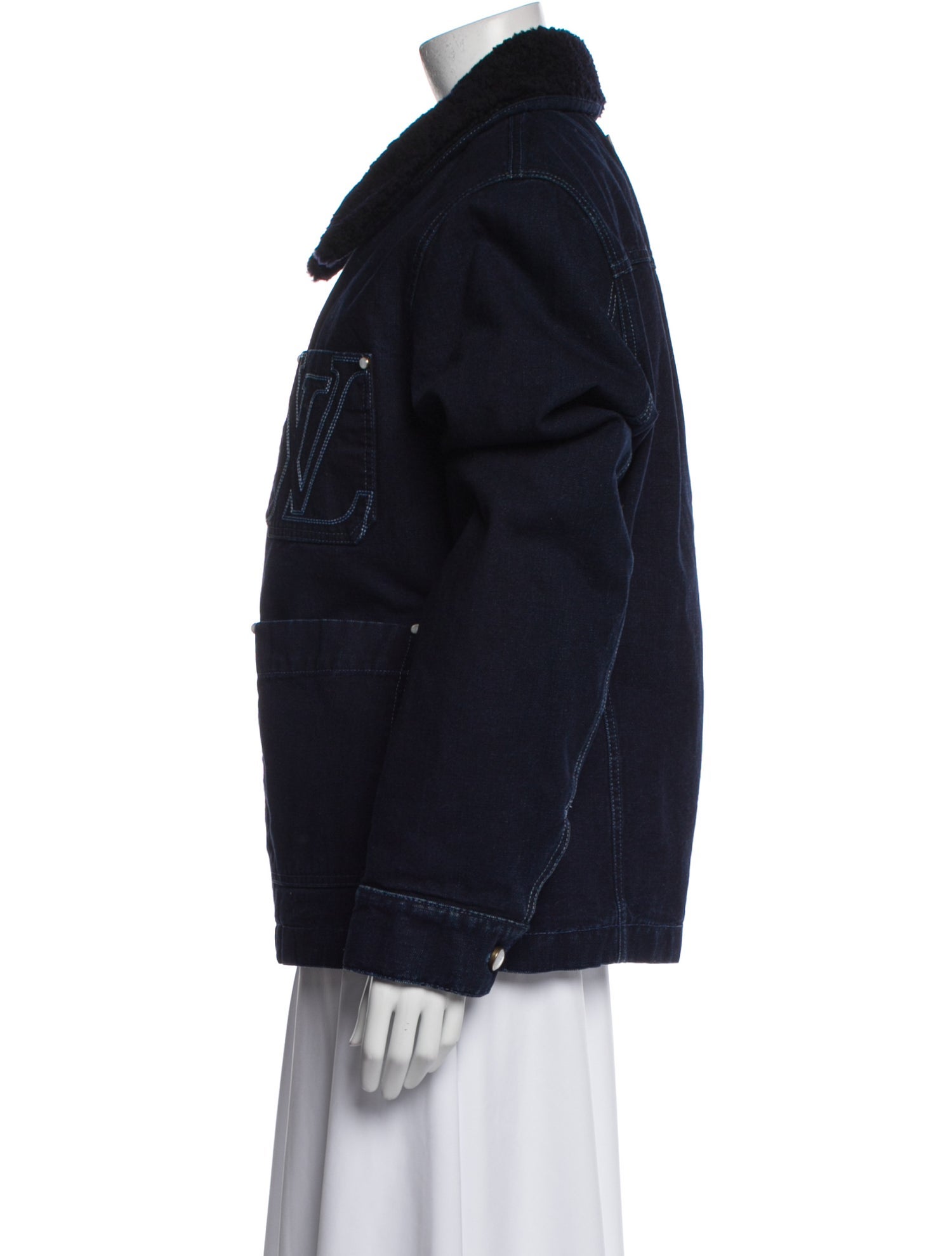 Louis Vuitton Denim Jacket