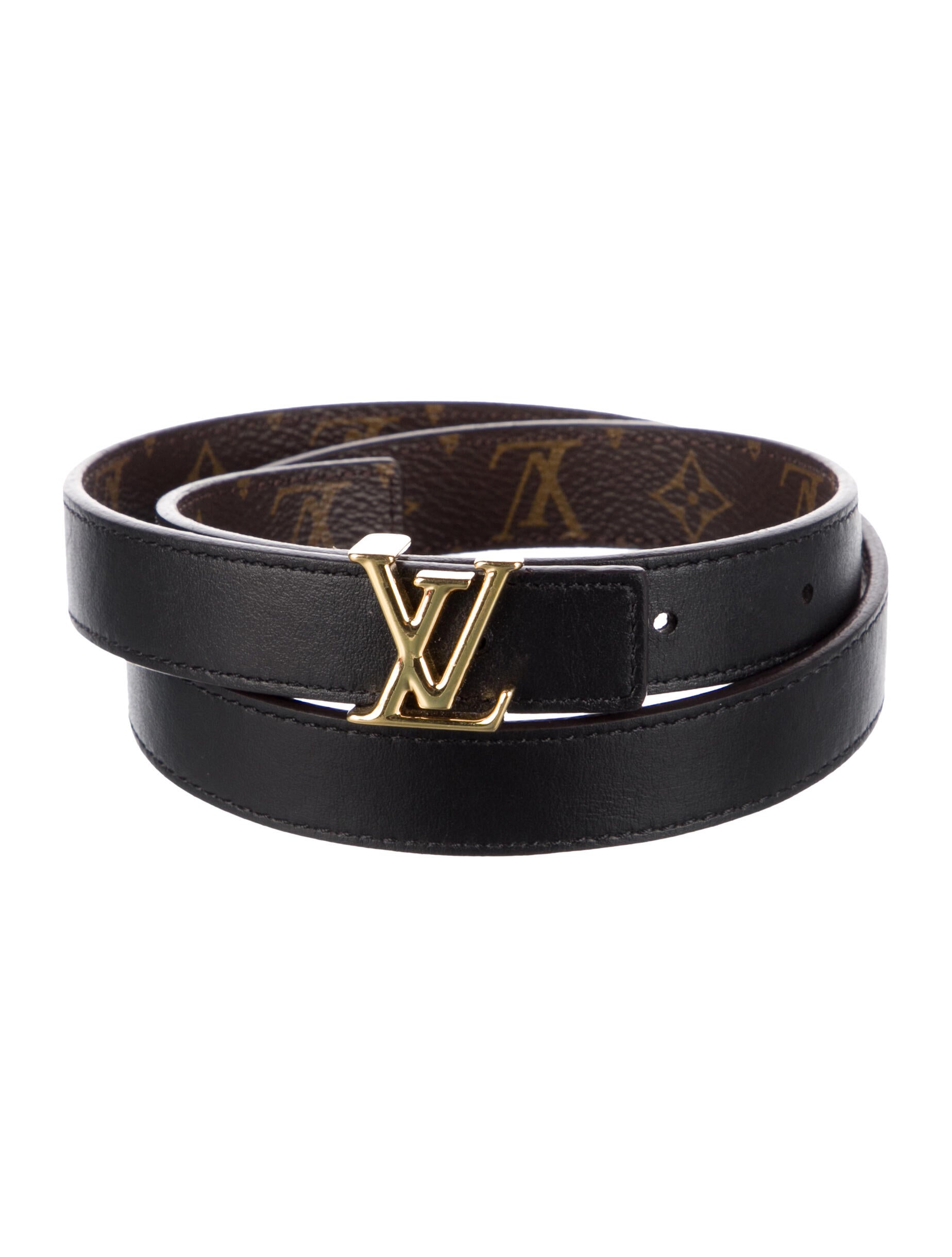 Louis Vuitton 2021 Iconic 20MM Reversible Belt Kit