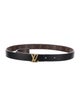 Louis Vuitton 2021 Iconic 20MM Reversible Belt Kit