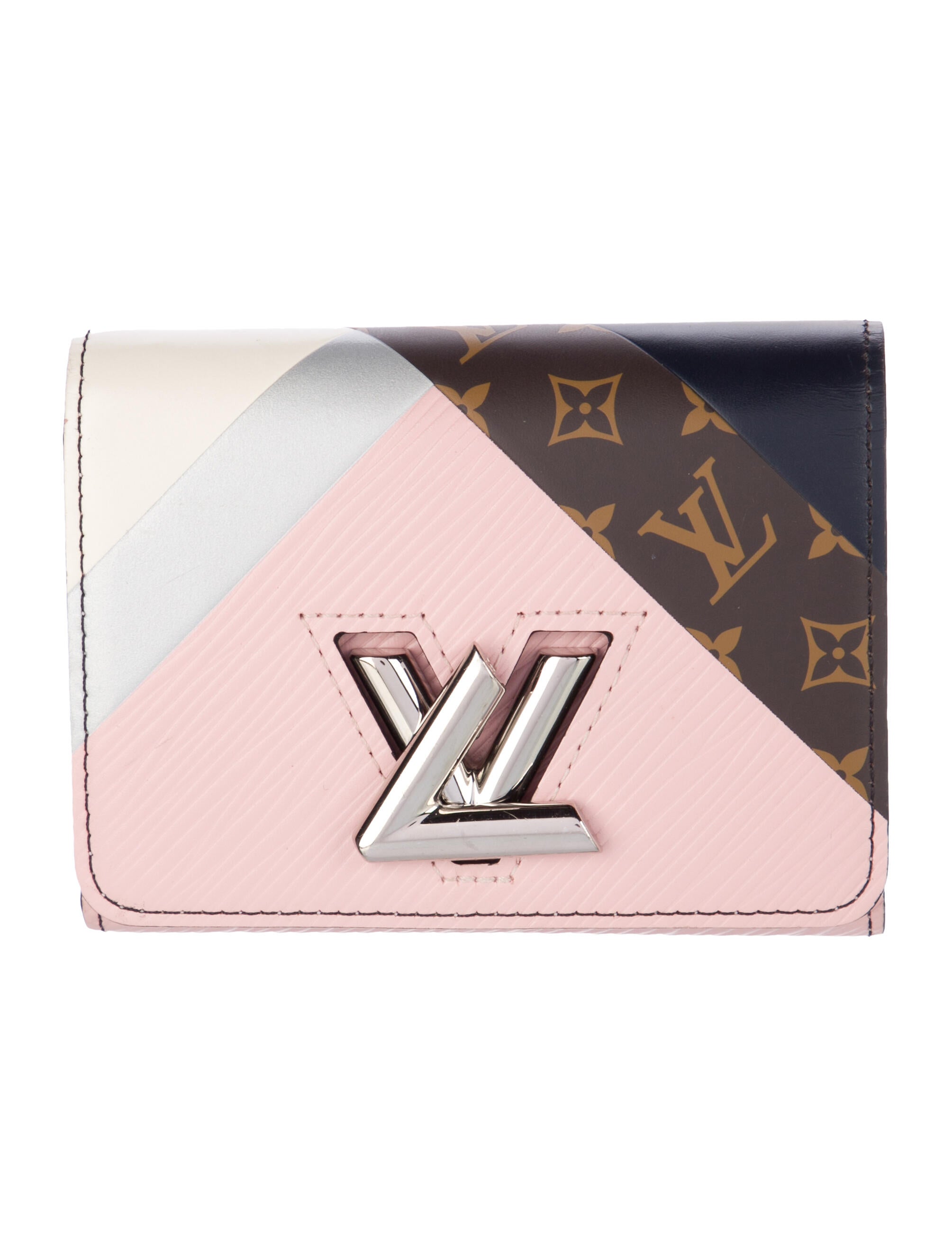 Louis Vuitton 2019 LV Monogram Twist Wallet