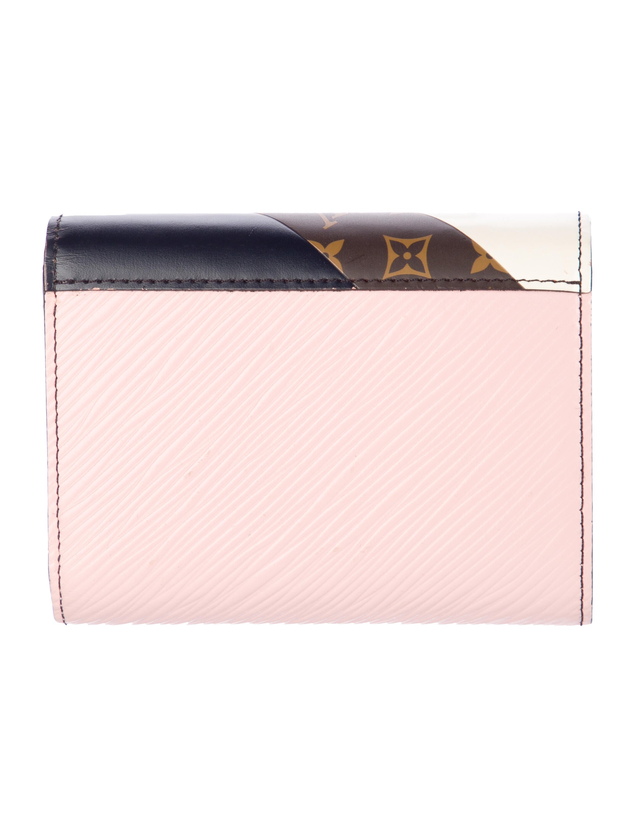 Louis Vuitton 2019 LV Monogram Twist Wallet