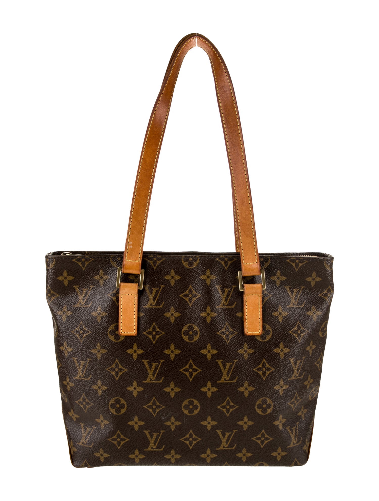 Louis Vuitton LV Monogram Cabas Piano