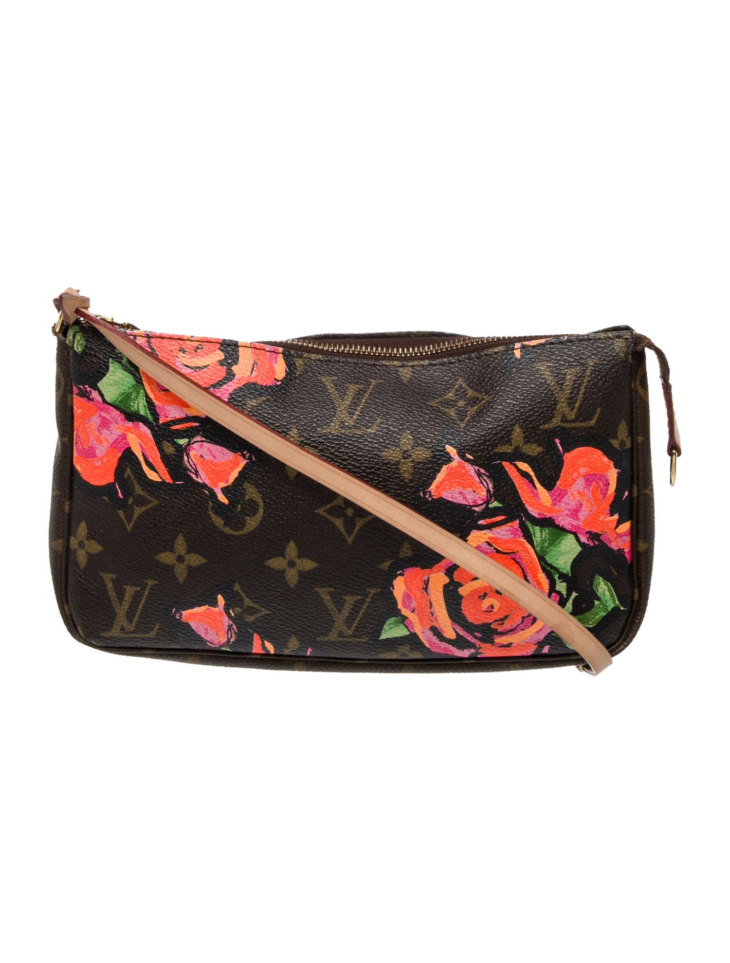 Louis Vuitton LV Monogram Pochette Accessoires Vintage