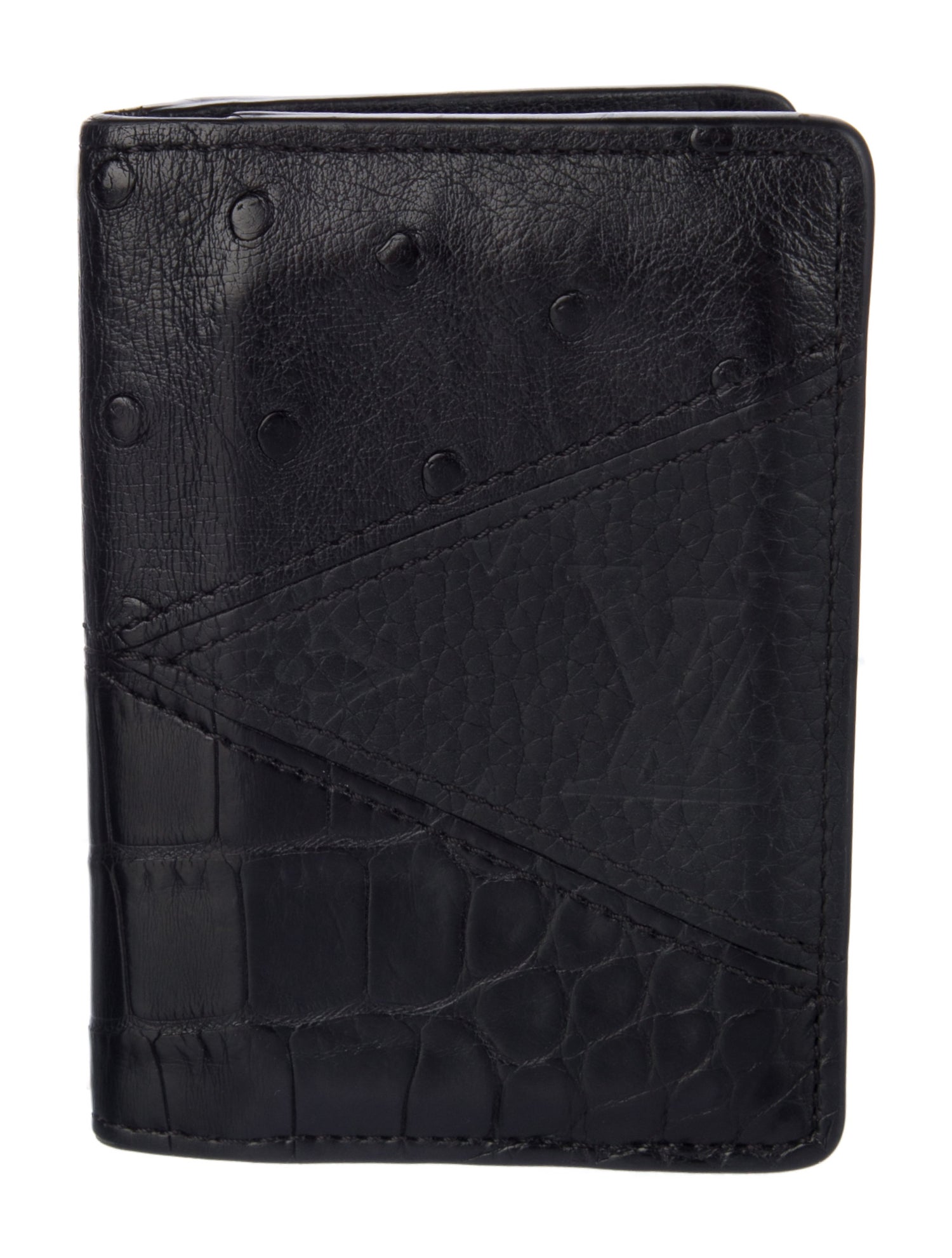 Louis Vuitton LV Monogram Empreinte Leather Pocket Organizer