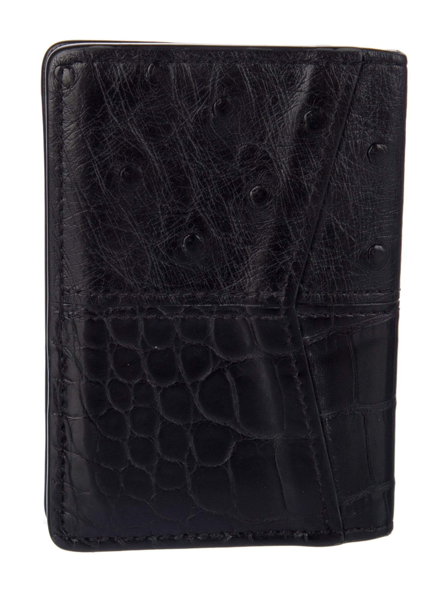 Louis Vuitton LV Monogram Empreinte Leather Pocket Organizer