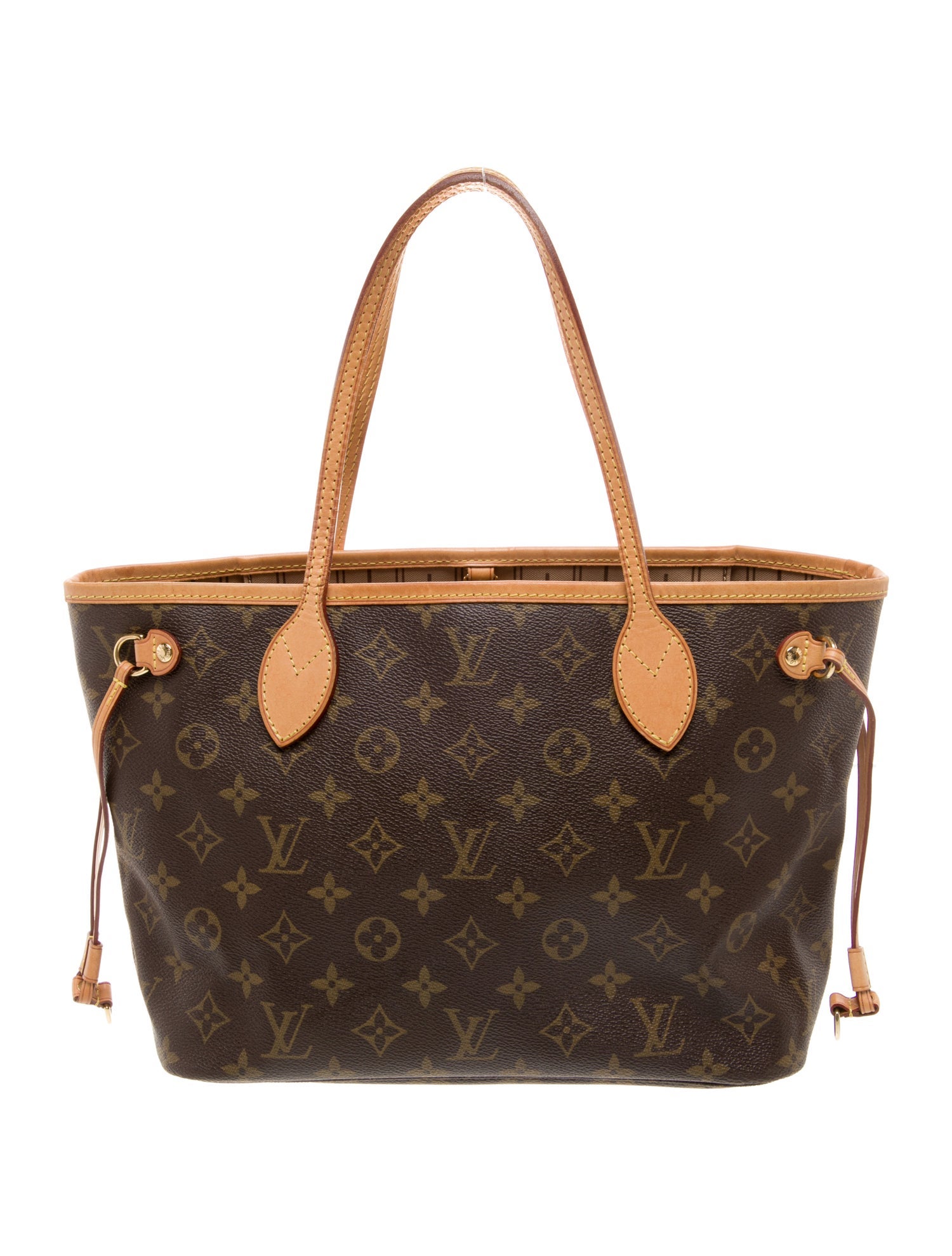 Louis Vuitton Monogram Neverfull PM