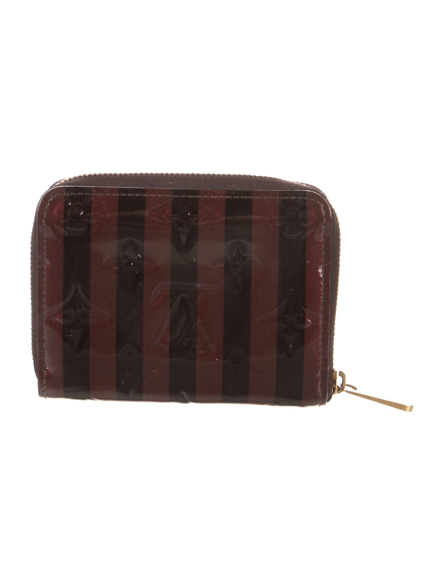Louis Vuitton Patent Leather Coin Pouch
