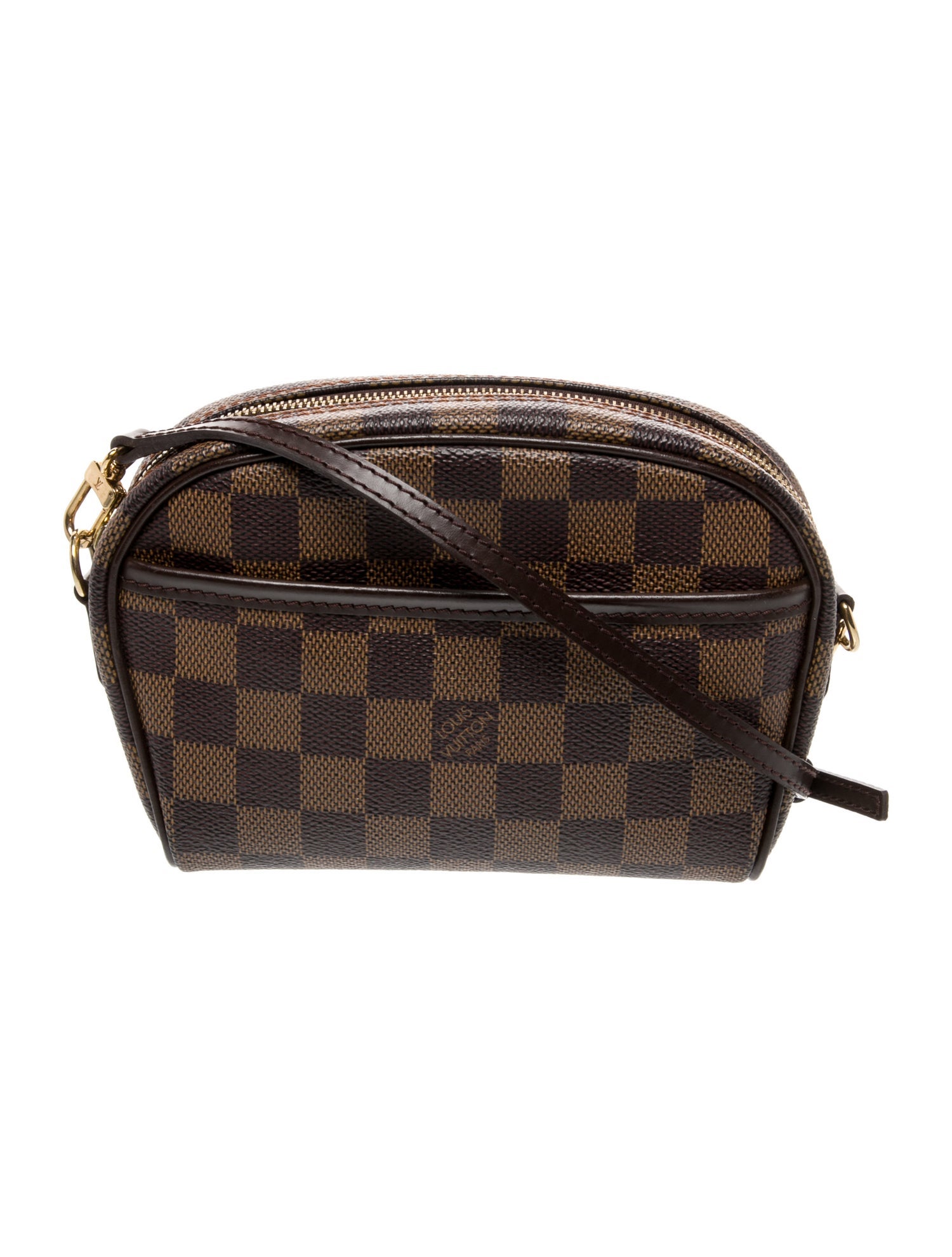 Louis Vuitton Damier Ebene Ipanema