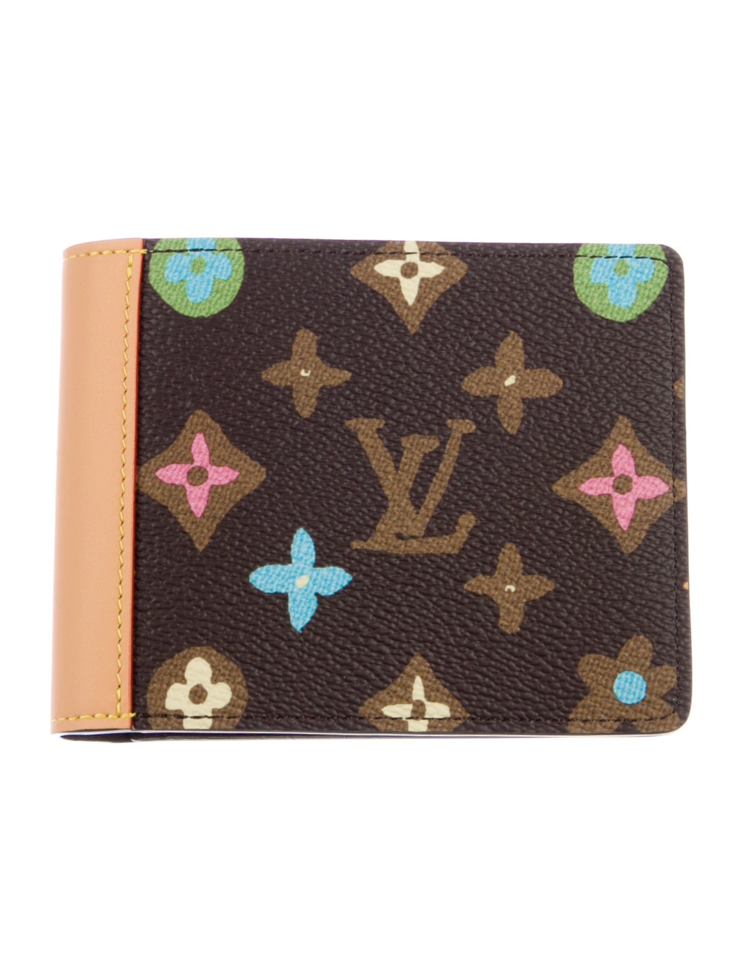 Louis Vuitton Bifold Wallet w/ Tags