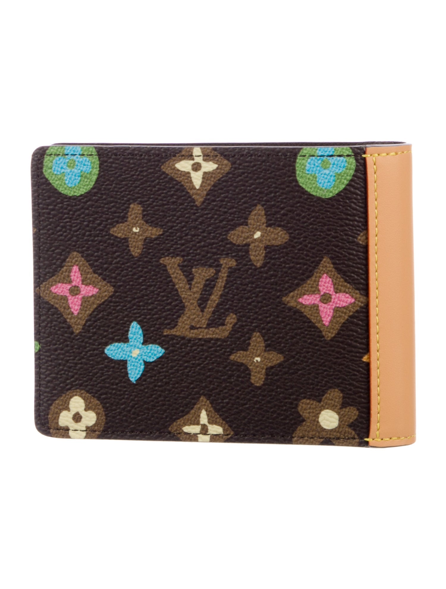 Louis Vuitton Bifold Wallet w/ Tags