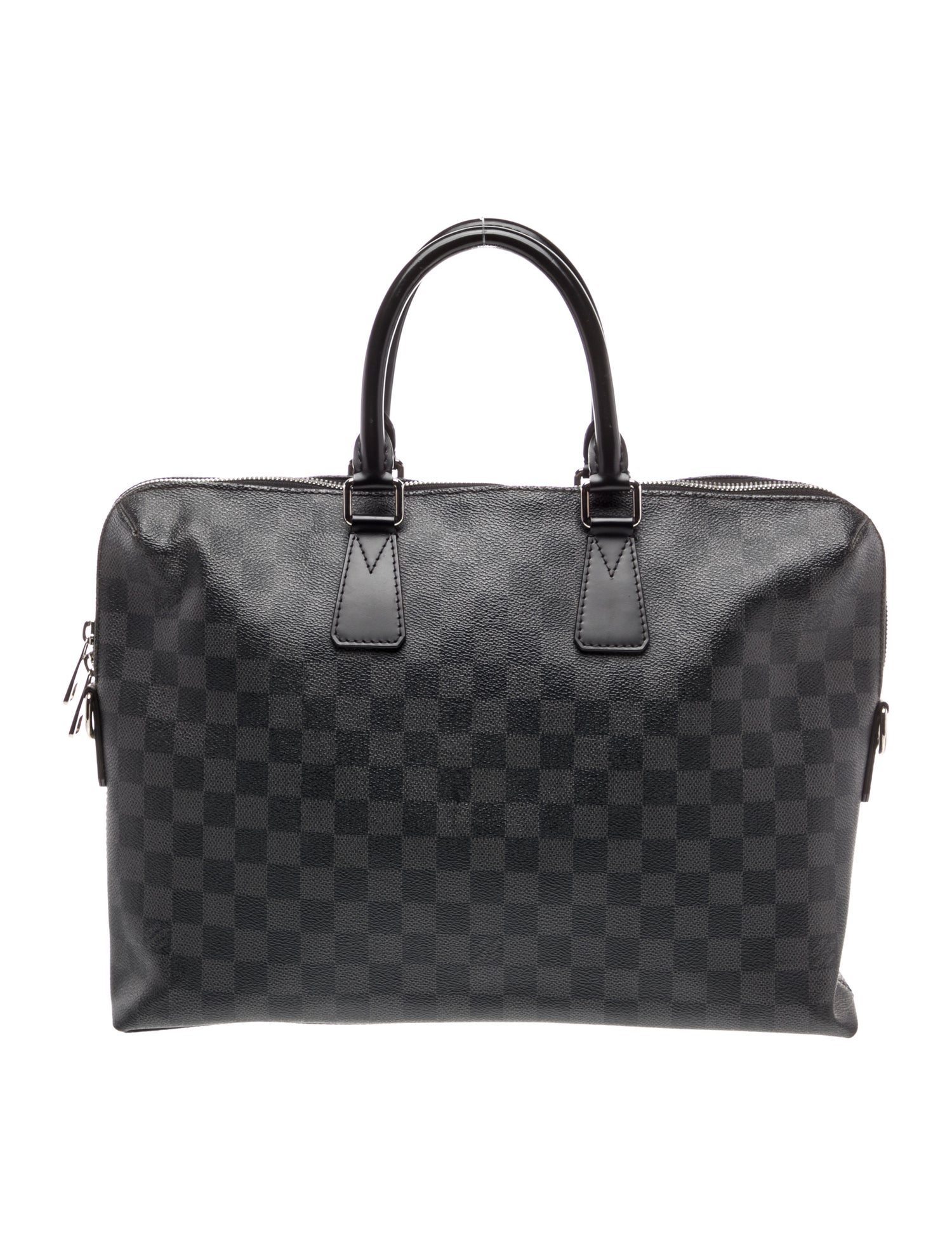 Louis Vuitton Damier Graphite Porte-Documents