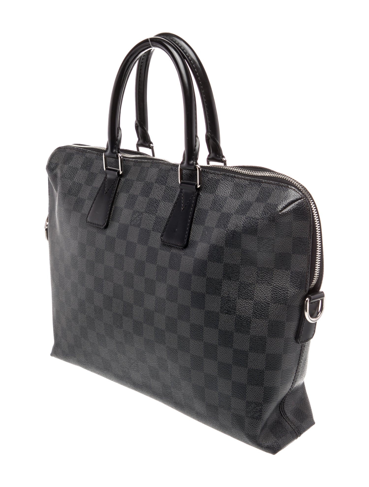 Louis Vuitton Damier Graphite Porte-Documents