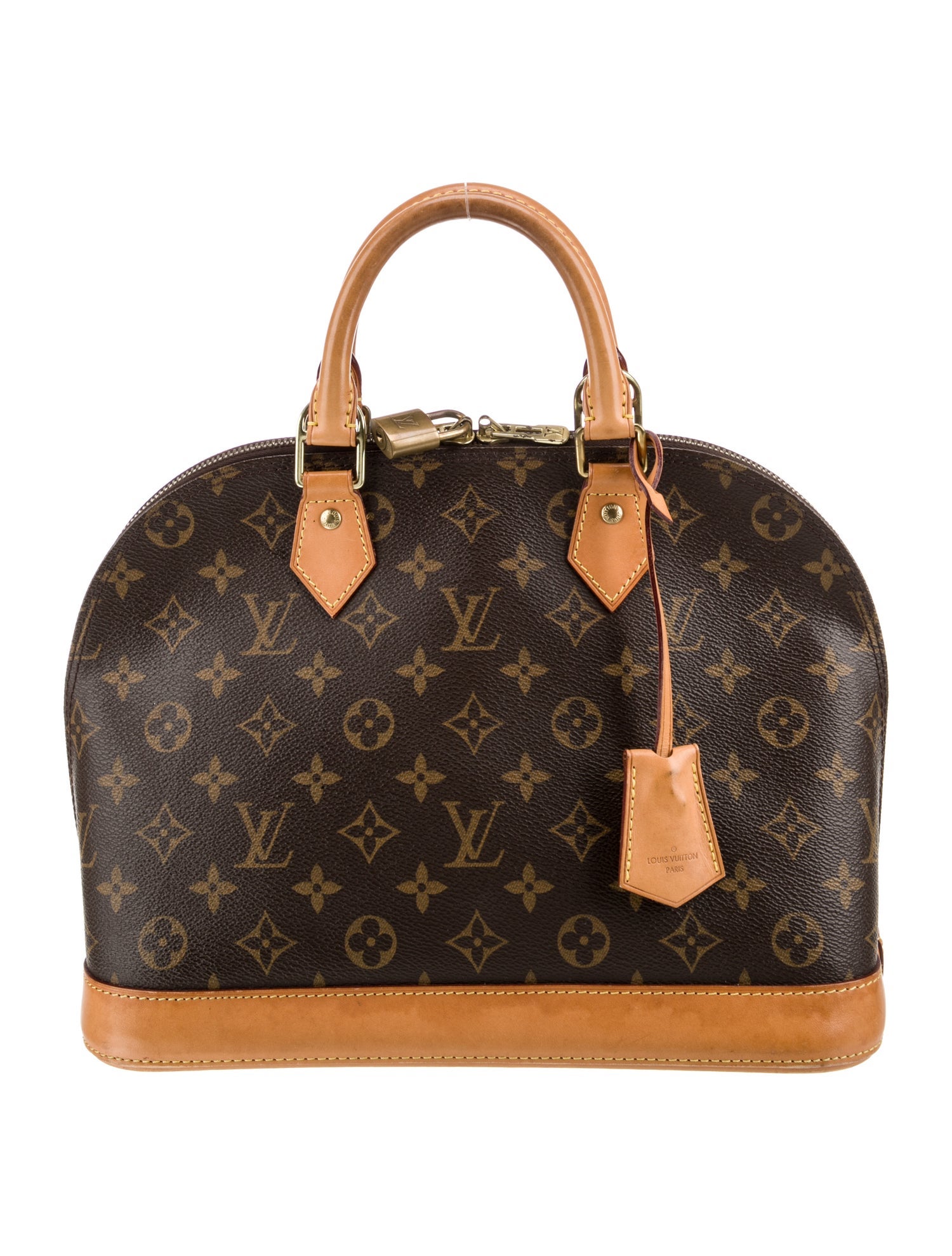 Louis Vuitton LV Monogram Alma PM