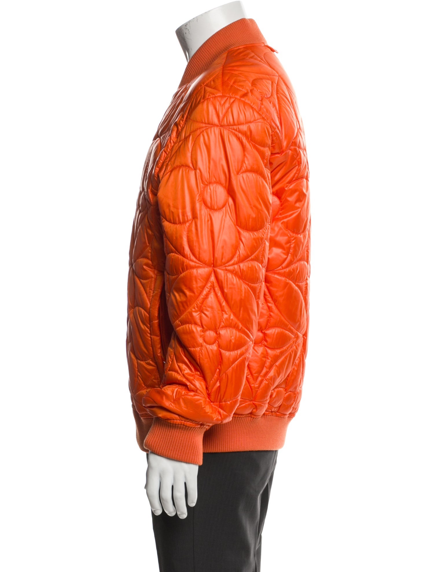 Louis Vuitton 2022 LV Monogram Bomber Jacket w/ Tags