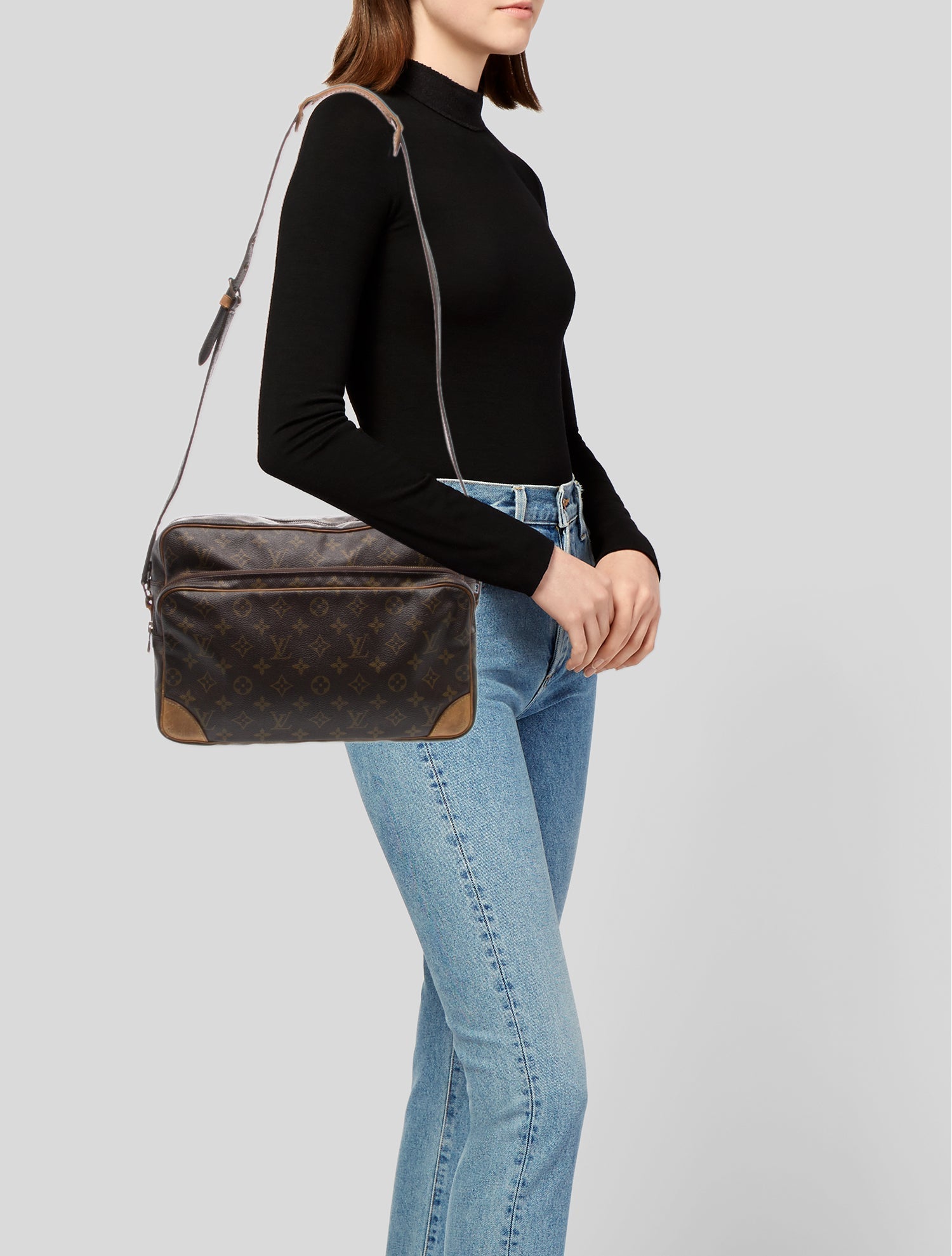 Louis Vuitton LV Monogram Nil