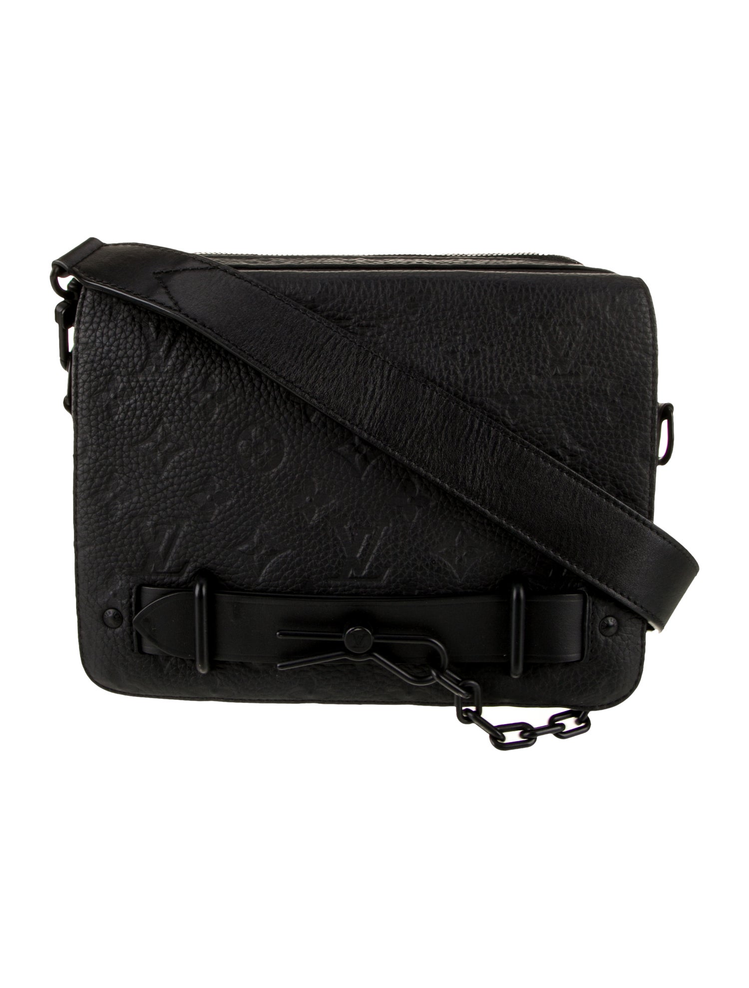 Louis Vuitton Monogram Steamer