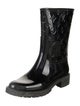 Louis Vuitton Rubber Rain Boots