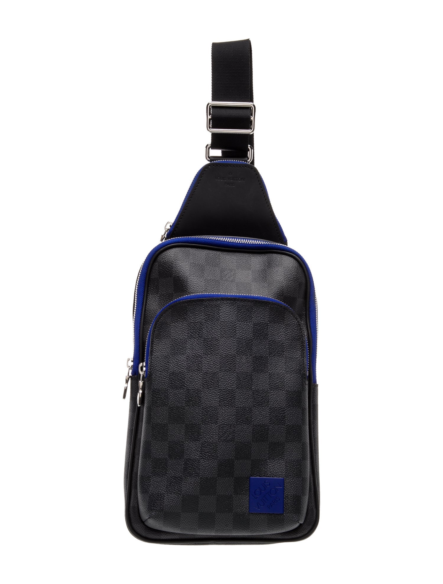 Louis Vuitton Damier Graphite Backpack