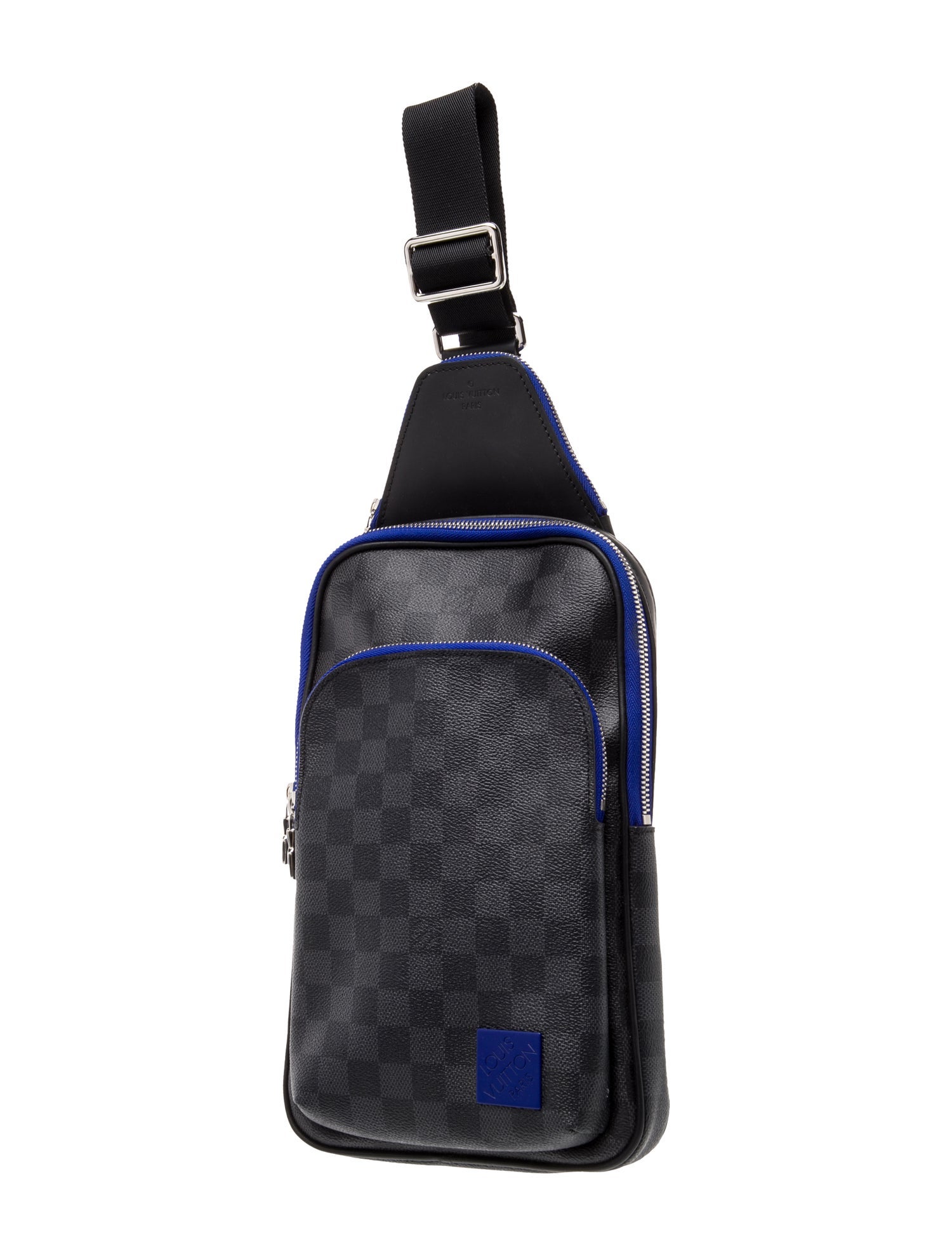 Louis Vuitton Damier Graphite Backpack