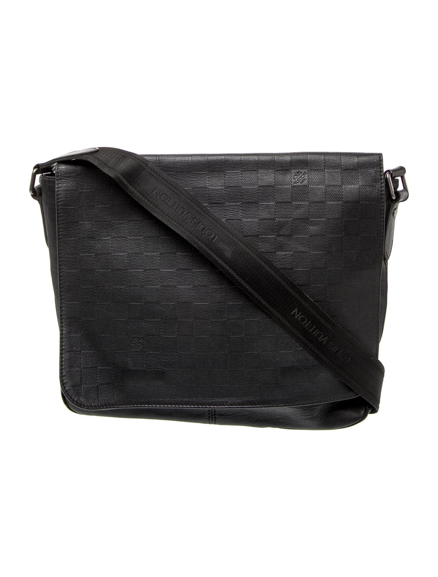 Louis Vuitton Damier Infini Abbesses