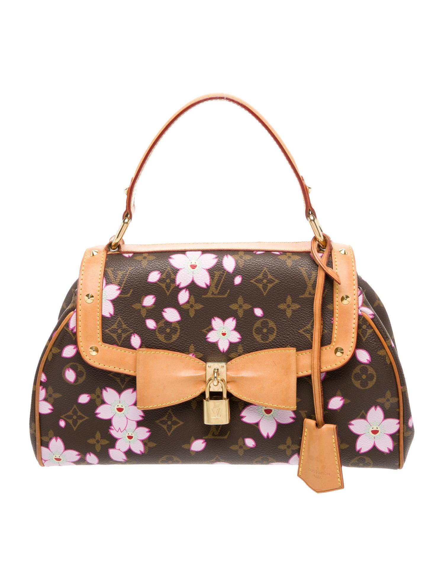 Louis Vuitton LV Monogram Sac Retro PM