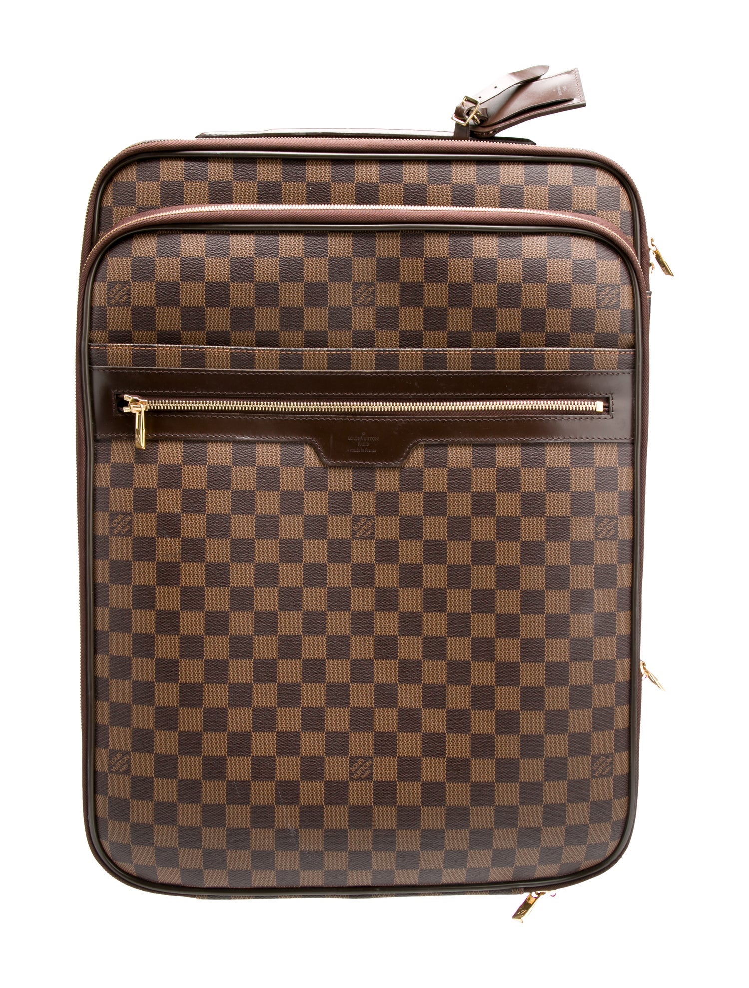 Louis Vuitton Pegase 55 Suitcase
