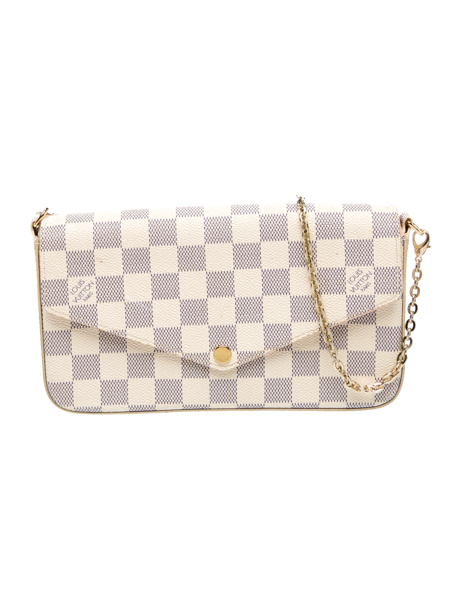 Louis Vuitton Damier Azur Pochette Félicie