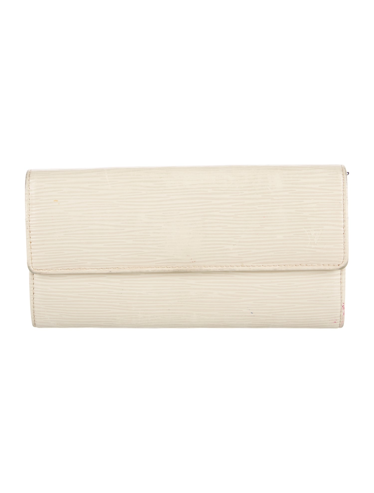 Louis Vuitton Epi Leather Sarah Wallet