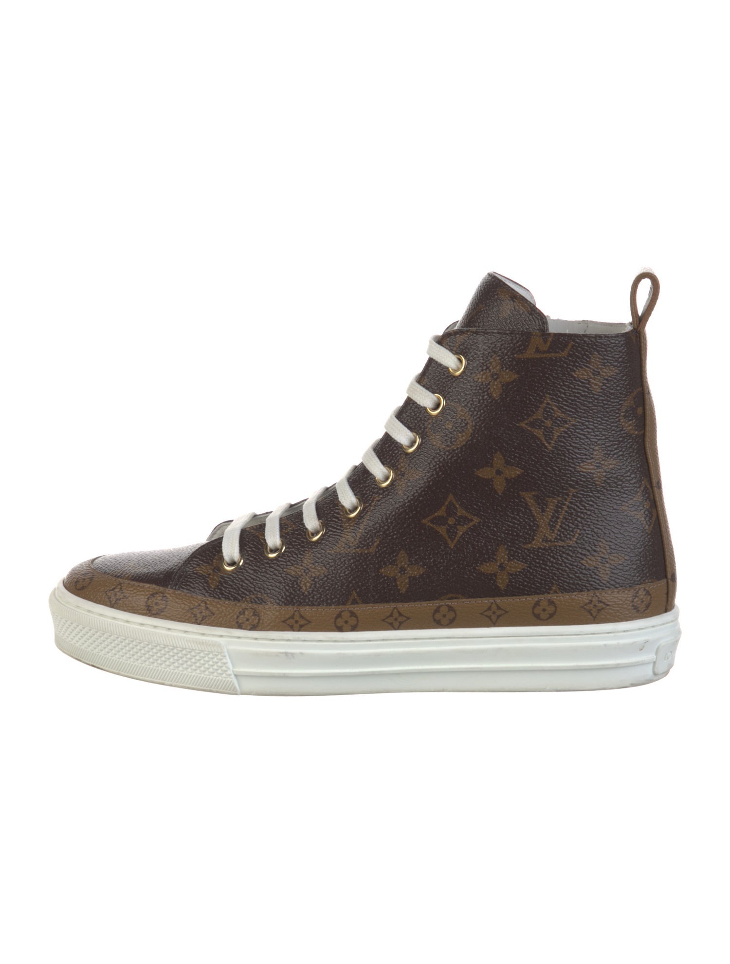 Louis Vuitton LV Monogram Sneakers